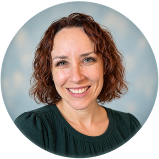 Sandra Dougherty, LMSW, smiling